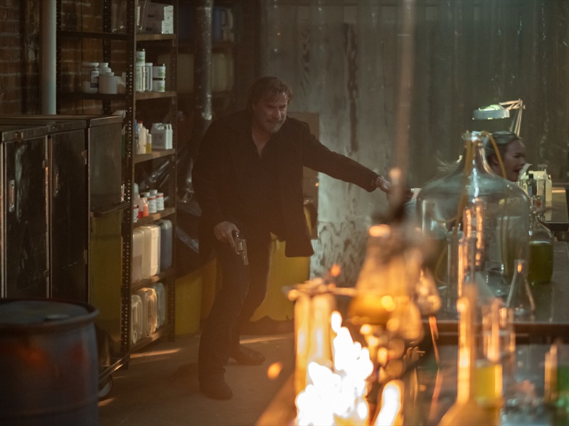 Forum Cinemas - The Poison Rose